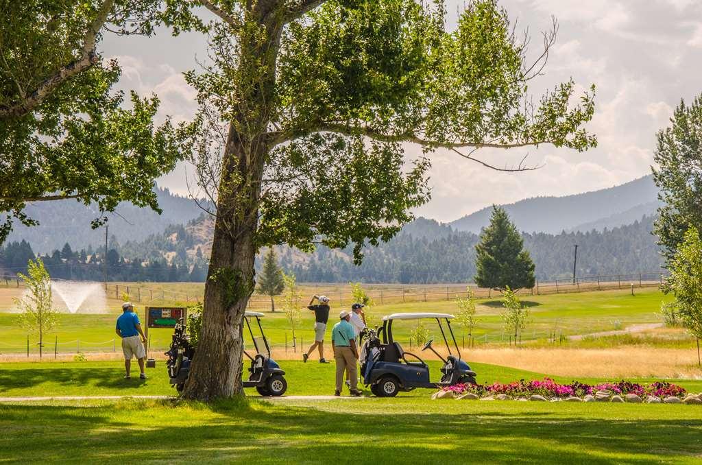 Fairmont Hot Springs Resort Anaconda Eksteriør billede