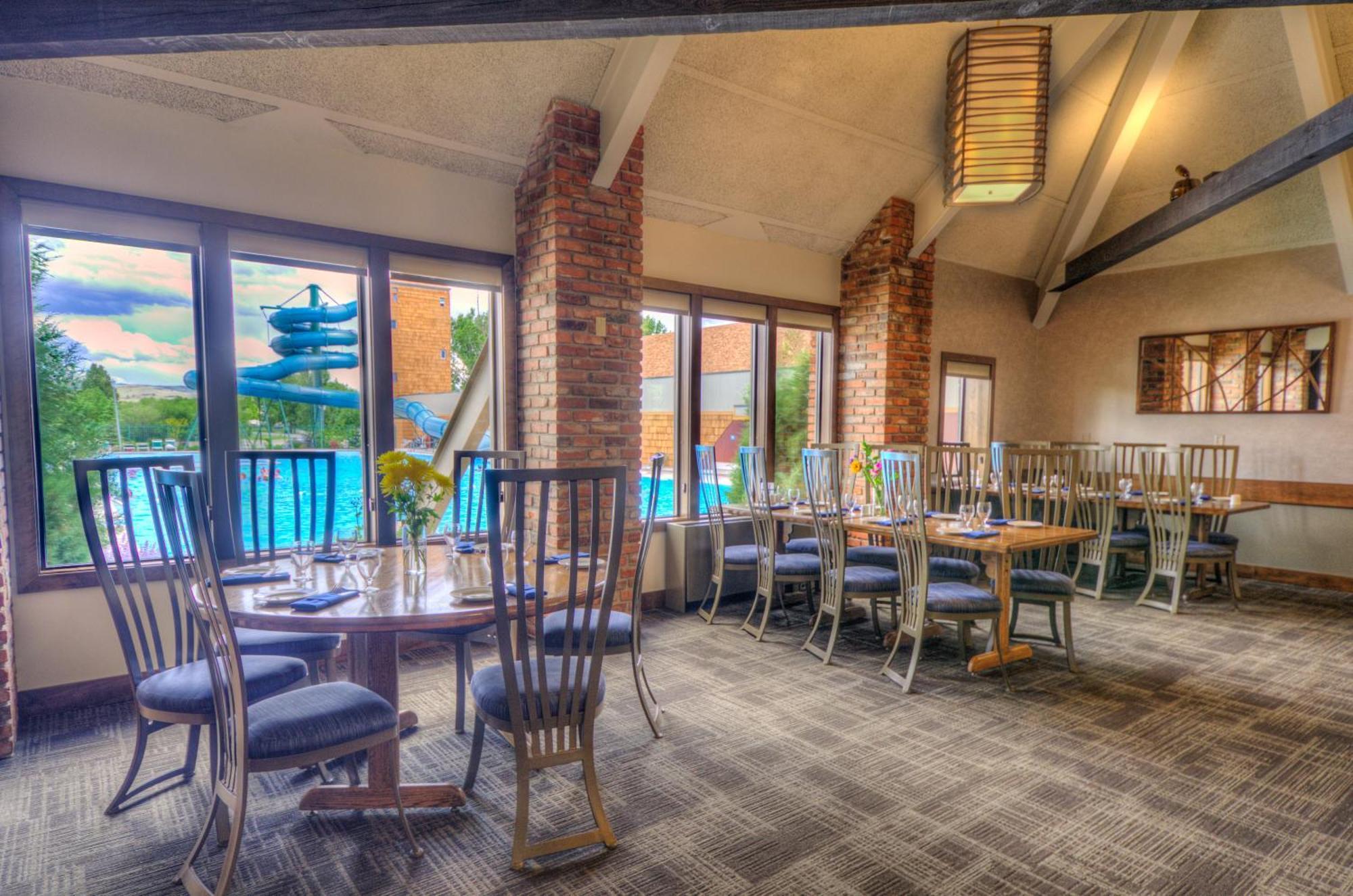 Fairmont Hot Springs Resort Anaconda Eksteriør billede