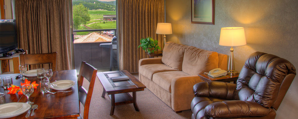 Fairmont Hot Springs Resort Anaconda Eksteriør billede