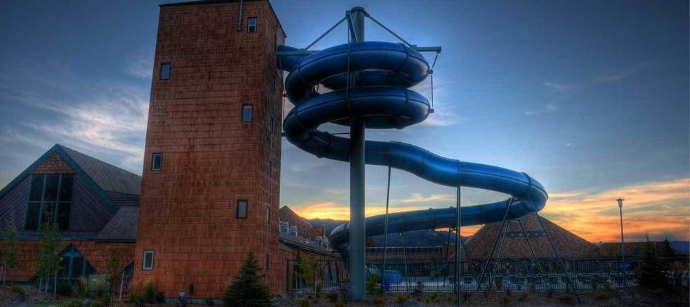 Fairmont Hot Springs Resort Anaconda Eksteriør billede