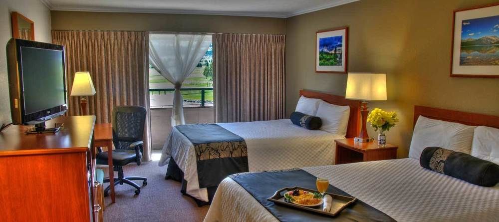Fairmont Hot Springs Resort Anaconda Eksteriør billede