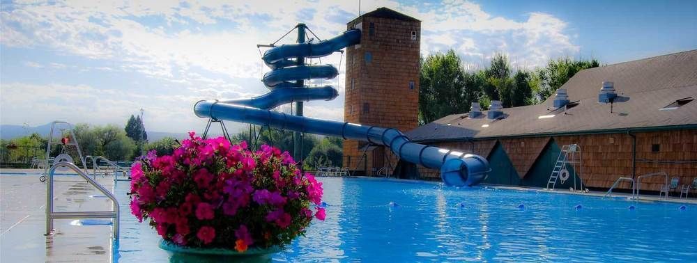 Fairmont Hot Springs Resort Anaconda Eksteriør billede