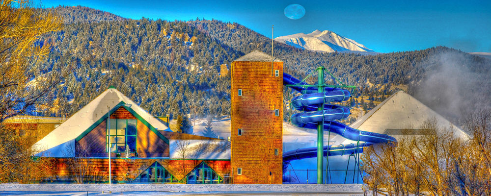 Fairmont Hot Springs Resort Anaconda Eksteriør billede